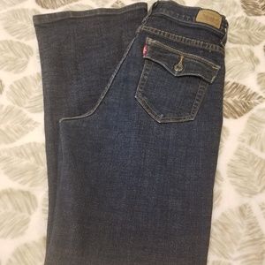 Levi's Boot Cut 512 Jeans
